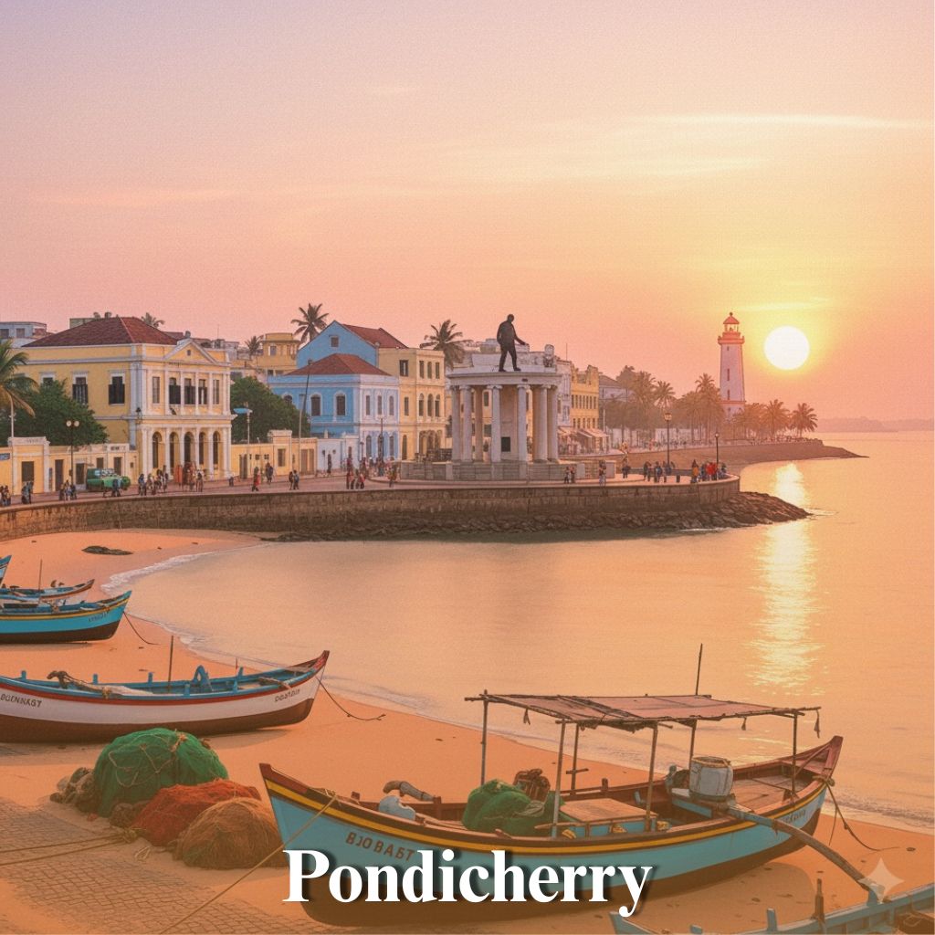 Pondicherry